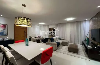 Apartamento com 3 quartos à venda no Gonzaga, Santos 