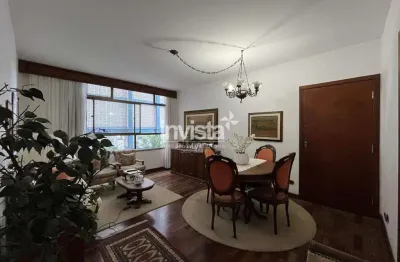 Apartamento com 2 quartos à venda na Aparecida, Santos 