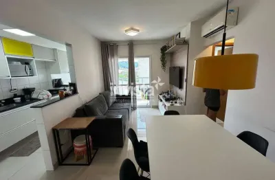 Apartamento com 2 quartos à venda na Vila Mathias, Santos 