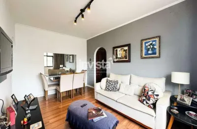 Apartamento com 1 quarto à venda na Aparecida, Santos 