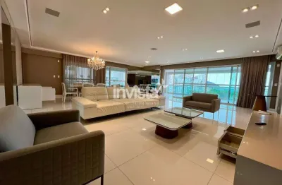 Apartamento com 4 quartos à venda na Aparecida, Santos 