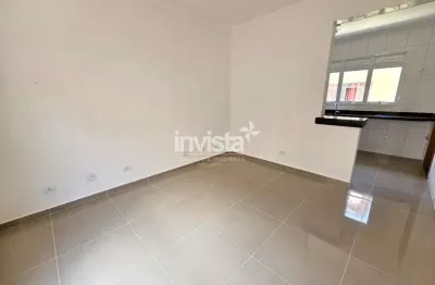 Casa com 2 quartos à venda no Marapé, Santos 