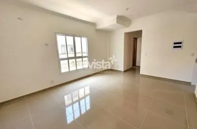 Casa com 3 quartos à venda no Marapé, Santos 