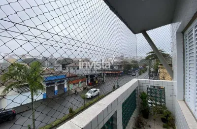 Apartamento com 2 quartos à venda no Ponta da Praia, Santos 