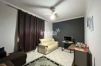 Casa com 2 quartos à venda no Estuário, Santos 