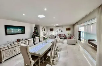 Apartamento com 4 quartos à venda no Gonzaga, Santos 