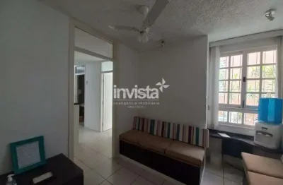 Sala comercial para alugar no Boqueirão, Santos 