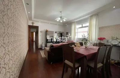 Apartamento com 2 quartos à venda no Embaré, Santos 