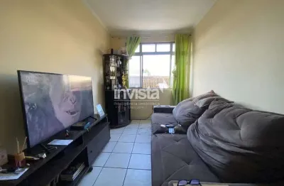 Apartamento com 2 quartos à venda no Macuco, Santos 