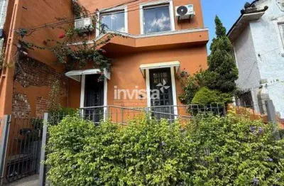 Casa com 7 quartos à venda no Marapé, Santos 