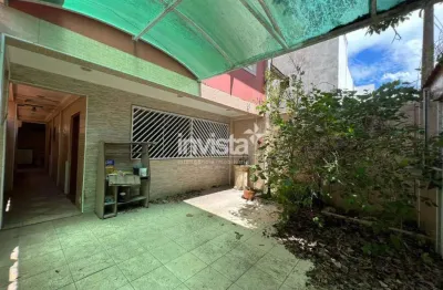 Casa com 3 quartos à venda no Boqueirão, Santos 