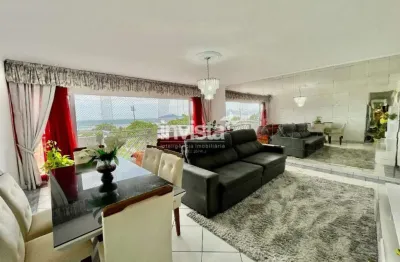 Apartamento com 3 quartos à venda no Gonzaga, Santos 