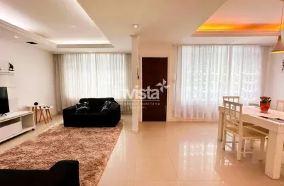 Casa com 3 quartos à venda no Ponta da Praia, Santos 