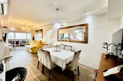 Apartamento com 2 quartos à venda no Boqueirão, Santos 