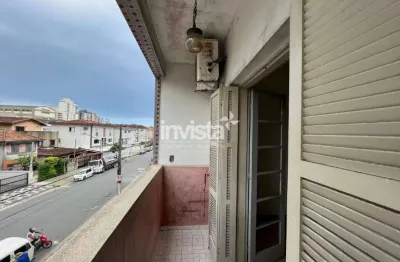 Apartamento com 3 quartos à venda no Marapé, Santos 