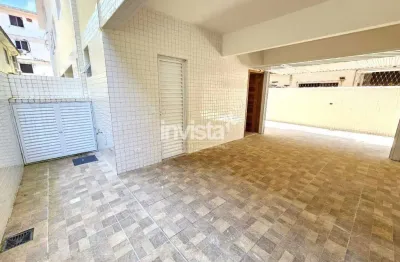 Casa com 2 quartos à venda no Marapé, Santos 