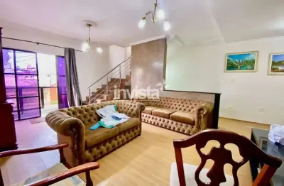 Casa com 4 quartos à venda no Ponta da Praia, Santos 