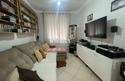 Apartamento com 3 quartos à venda no Boqueirão, Santos 