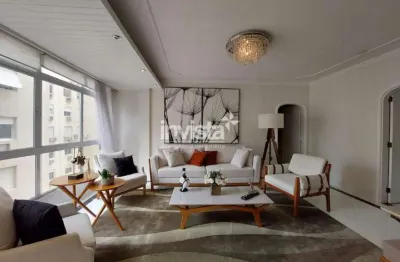 Apartamento com 3 quartos à venda no Gonzaga, Santos 