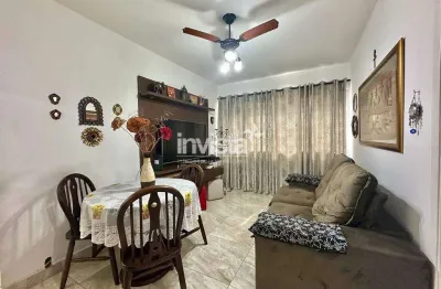 Apartamento com 2 quartos à venda no Marapé, Santos 