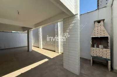 Casa com 2 quartos à venda no Macuco, Santos 