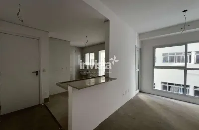 Apartamento com 2 quartos à venda na Aparecida, Santos 