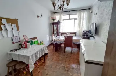 Apartamento com 2 quartos à venda no Boqueirão, Santos 