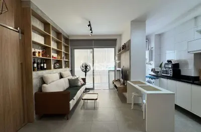 Apartamento com 1 quarto à venda no Boqueirão, Santos 
