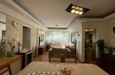 Apartamento a venda de 2 dormitorios sendo 1 suite na pompeia em santos