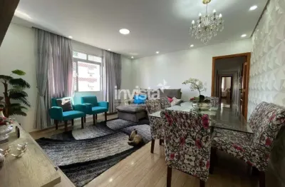 Apartamento com 3 quartos à venda no Embaré, Santos 