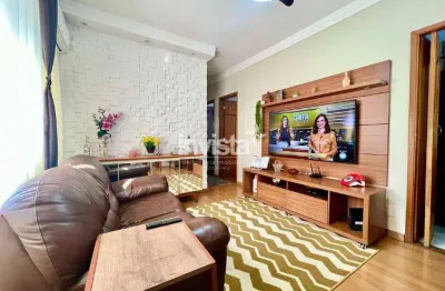 Apartamento com 3 quartos à venda no Gonzaga, Santos 