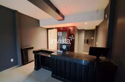 Oportunidade para locação na praça de alimentação mais requisitada de santos!!!