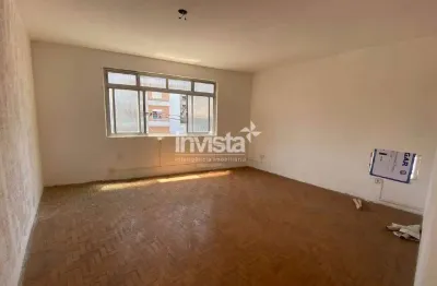 Sala comercial para alugar no Boqueirão, Santos 