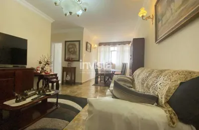 Apartamento com 2 quartos à venda no Boqueirão, Santos 