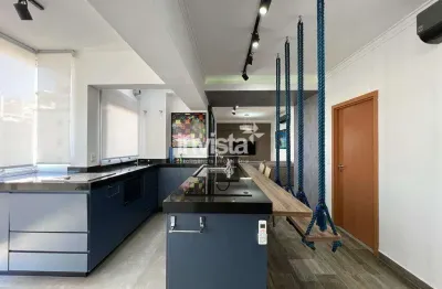 Apartamento com 2 quartos à venda no Boqueirão, Santos 