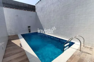 Casa com 3 quartos à venda na Aparecida, Santos 
