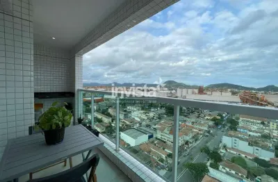 Apartamento com 2 quartos à venda no Ponta da Praia, Santos 