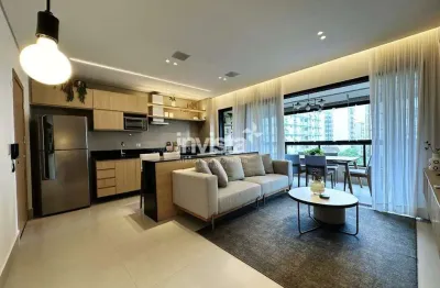 Apartamento com 2 quartos à venda no José Menino, Santos 