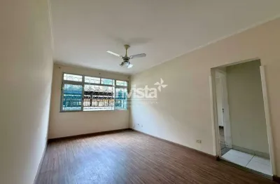 Apartamento com 2 quartos à venda na Aparecida, Santos 