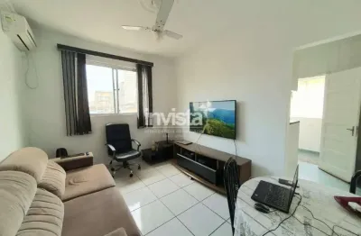 Apartamento com 2 quartos à venda no Marapé, Santos 