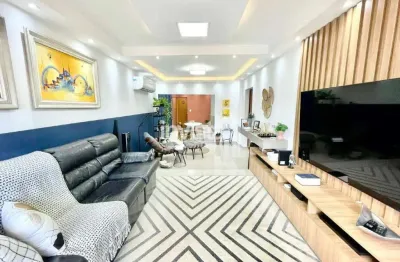 Apartamento com 2 quartos à venda no Embaré, Santos 