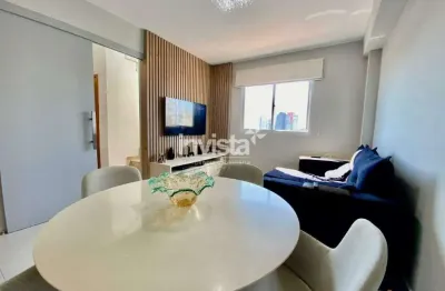 Cobertura com 2 quartos à venda no Campo Grande, Santos 