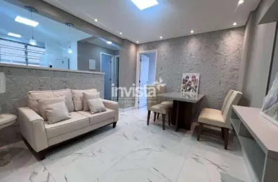 Apartamento com 2 quartos à venda no José Menino, Santos 