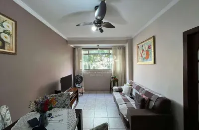 Apartamento com 1 quarto à venda no José Menino, Santos 