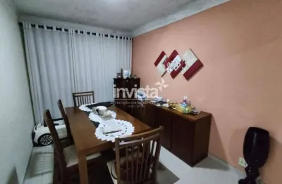 Casa com 2 quartos à venda na Vila Belmiro, Santos 
