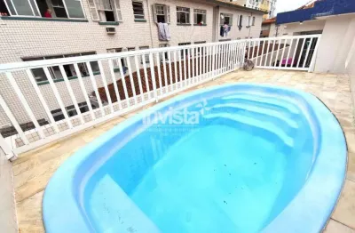 Casa com 4 quartos à venda no Pompéia, Santos 