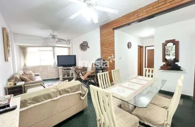 Apartamento com 2 quartos à venda na Aparecida, Santos 