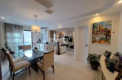 Apartamento com 3 quartos à venda no Campo Grande, Santos 