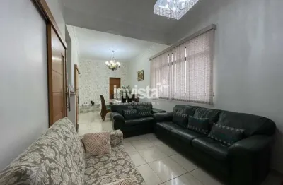 Casa com 4 quartos à venda no Gonzaga, Santos 