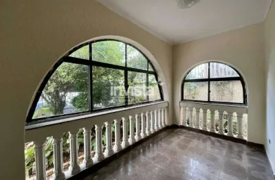Casa com 4 quartos para alugar no Boqueirão, Santos 